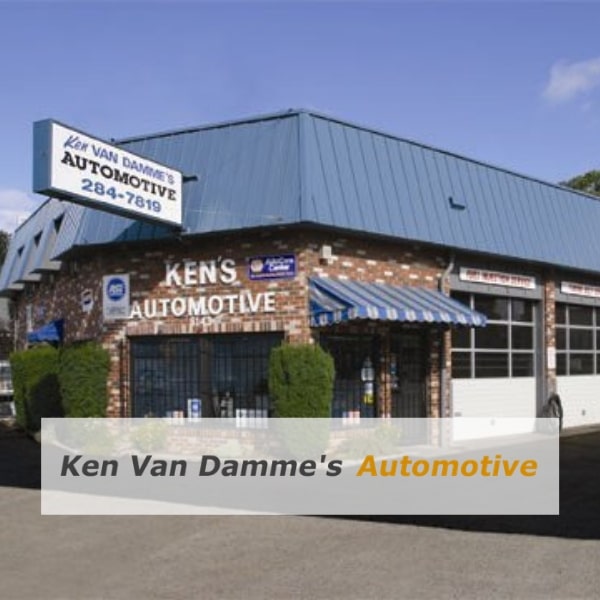 Ken Van Damme's Automotive