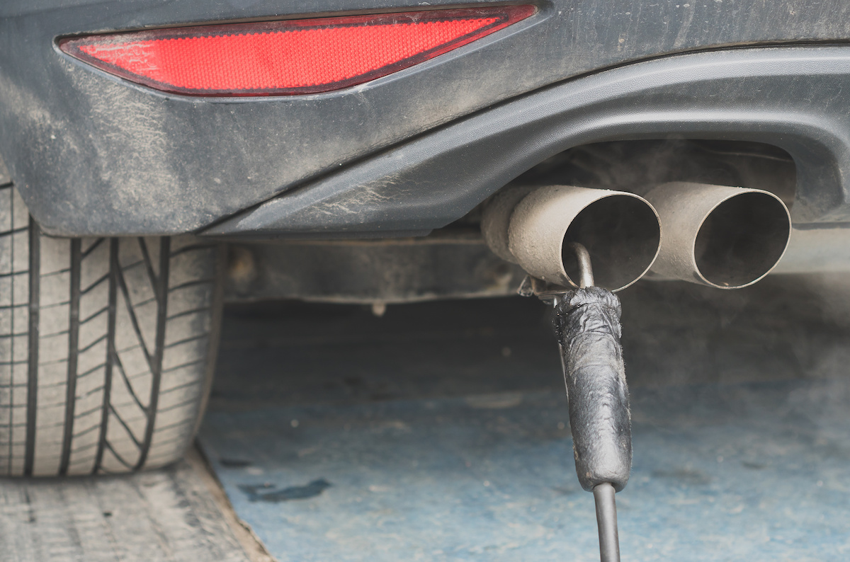 What Happens If My Vehicle Fails the Oregon Emissions Test? | Ken Van ...
